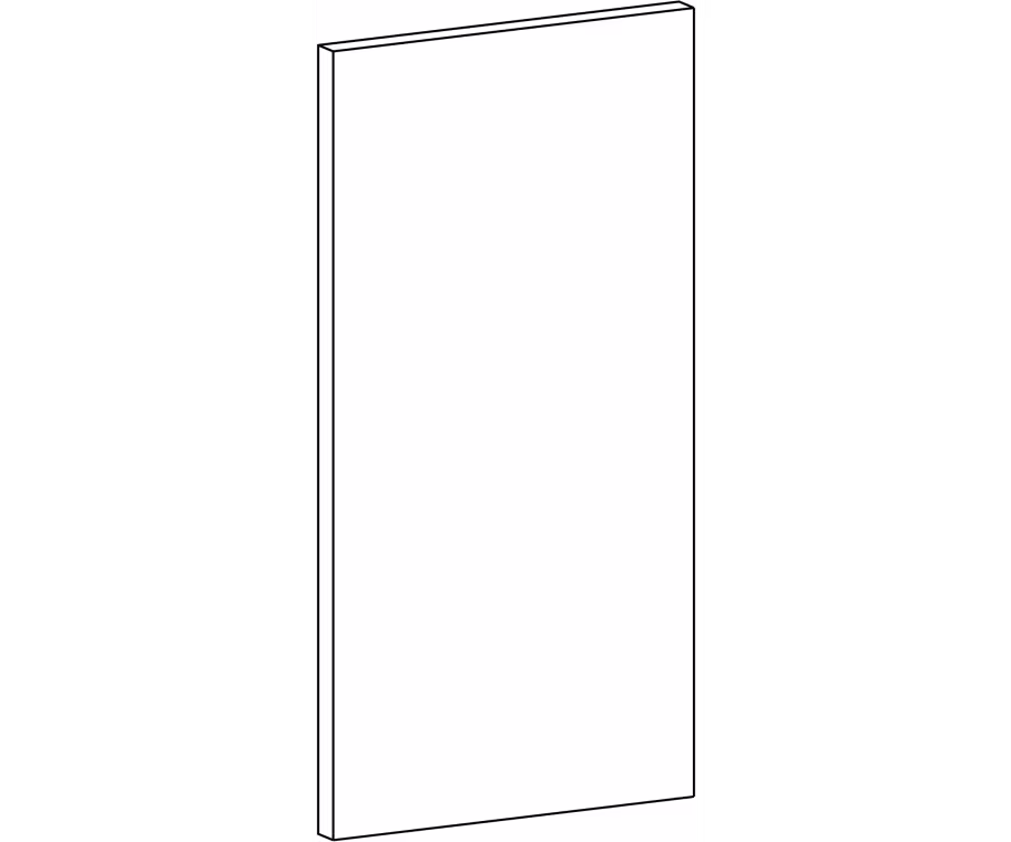 Plain End Panel MTM