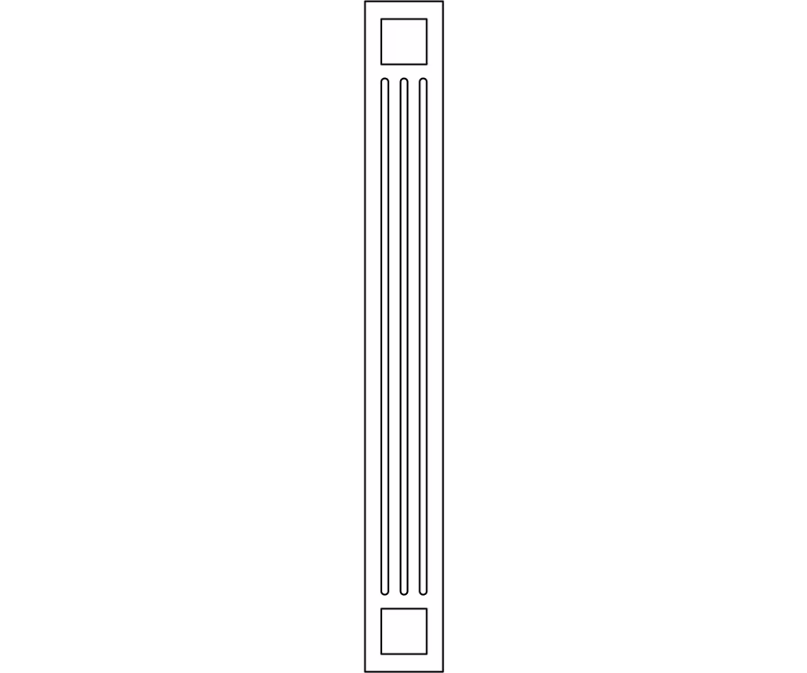 Special Pilaster