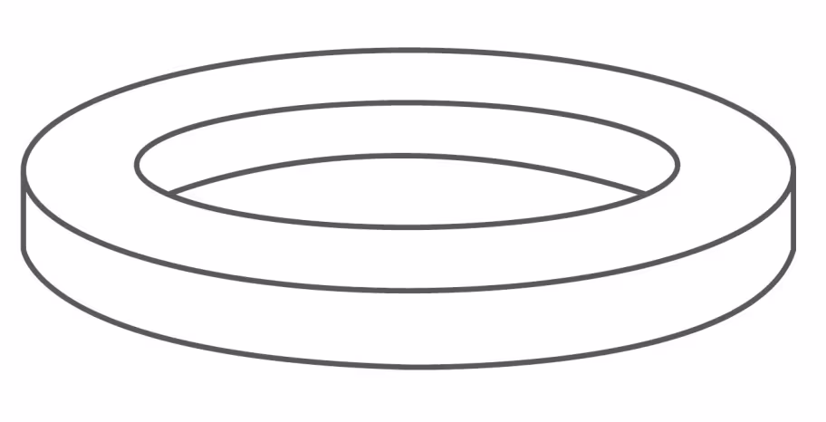 Fitzroy Edging tape 32x3000x0.8mm