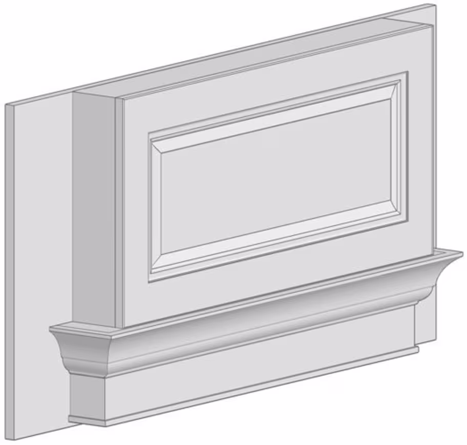 Madison Modern Canopy*