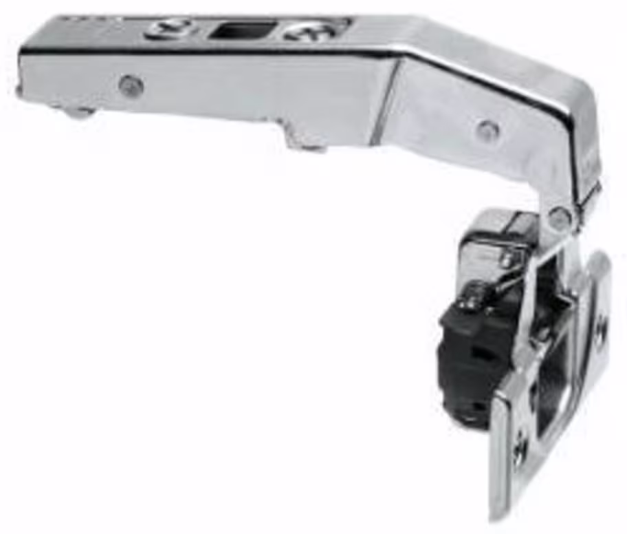 95 degree Blumotion blind corner inset hinge - soft close