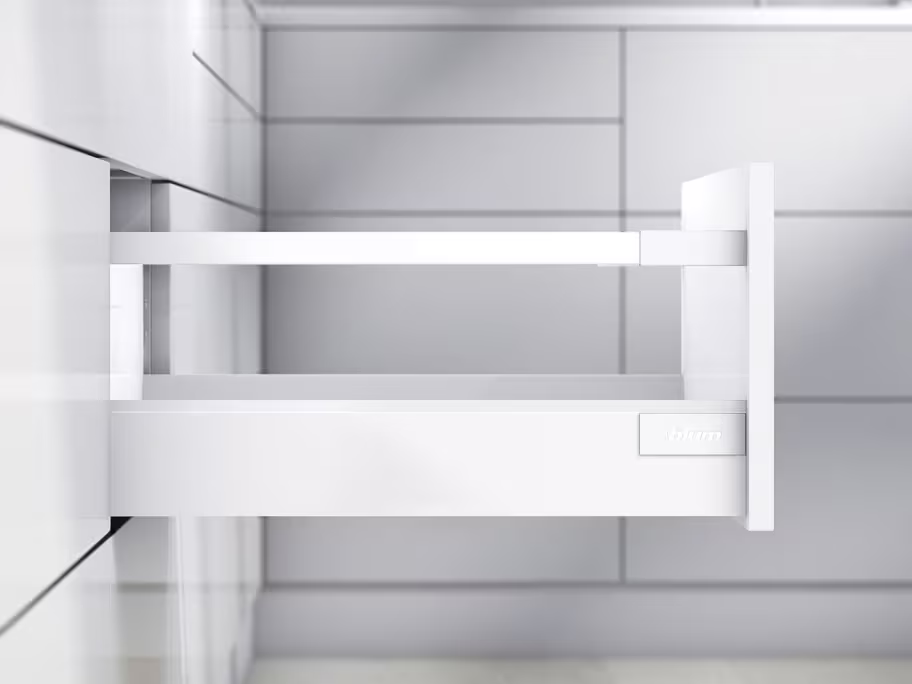 Blum tandembox Antaro Pre built D Height Drawer 270 Deep