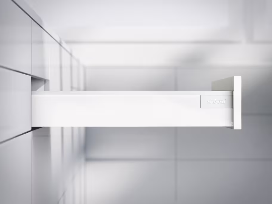 Blum tandembox Antaro Pre built M Height Drawer 400 Deep