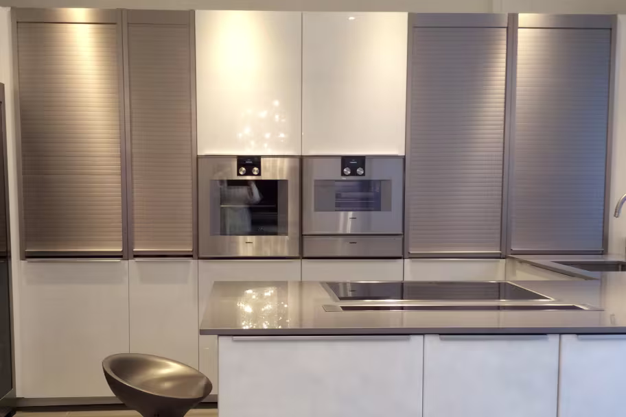 Fennel Tambour Doors