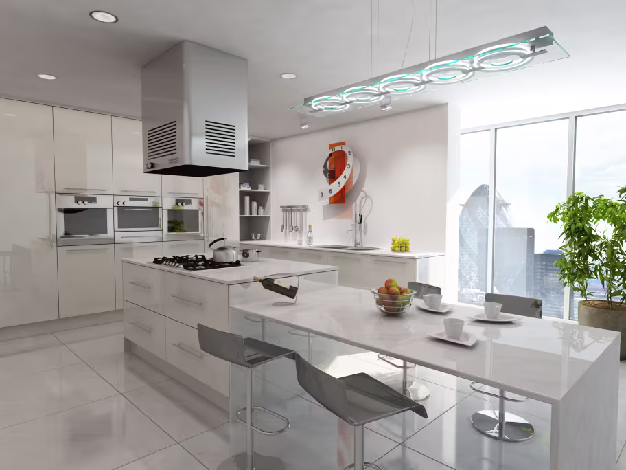 gravity kitchen 
