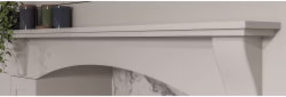 Bella Shelf for Non Standard Mantle