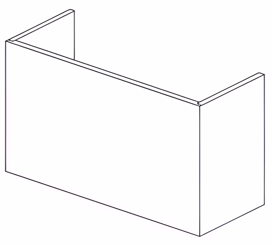 Bella Wrap Around C Panel