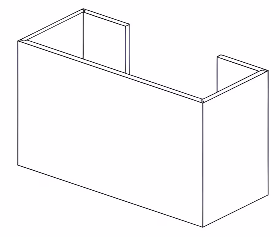 Zurfiz Wrap Around C Panel