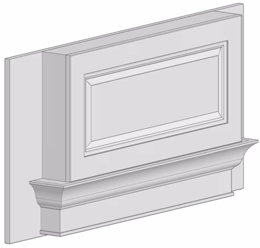 Winslow PTO Modern Canopy