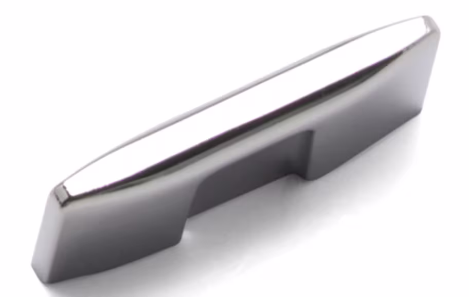 Knightsbridge Pull Handle in Satin Chrome