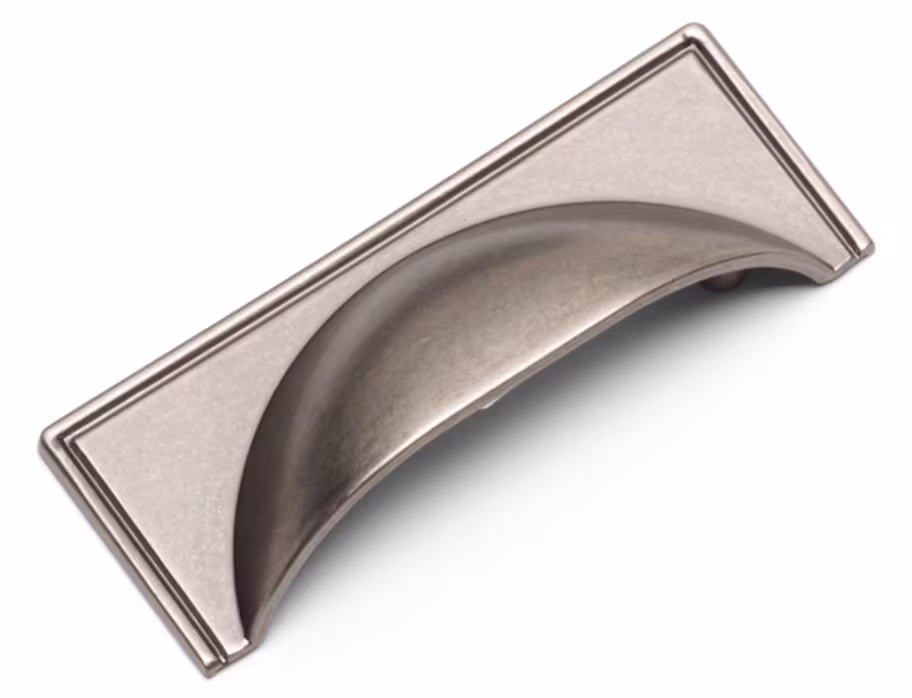 WINDSOR Cup Handle - Pewter