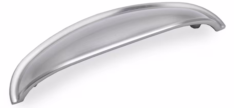 Camden Cup Handle in Brushed Nickel