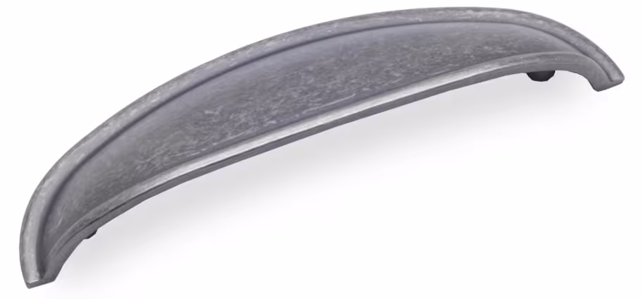 Camden Cup Handle in Pewter