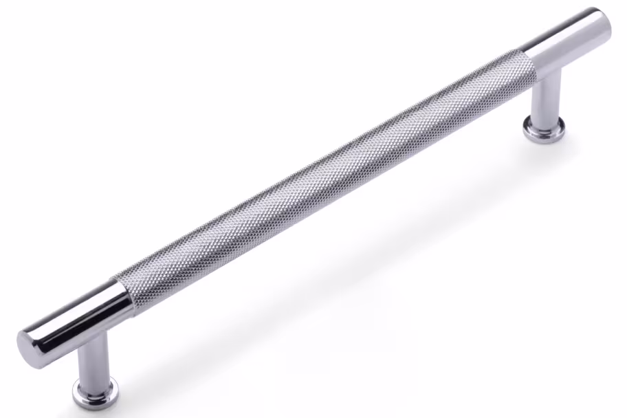 FENDER KNURLED T-Bar Handle - 160mm Centres
