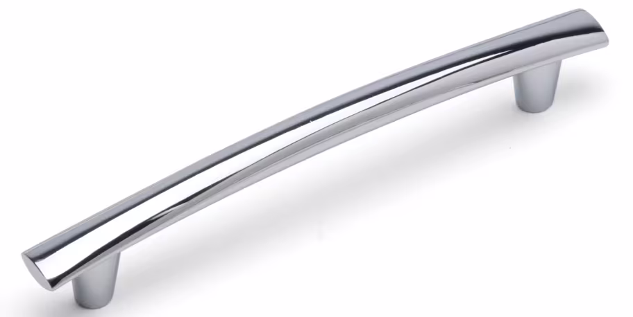 BOW T-Bar Handle - Chrome