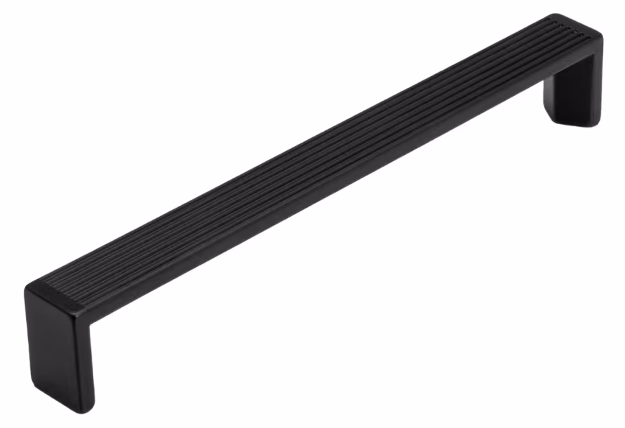Bergamo handle in chrome