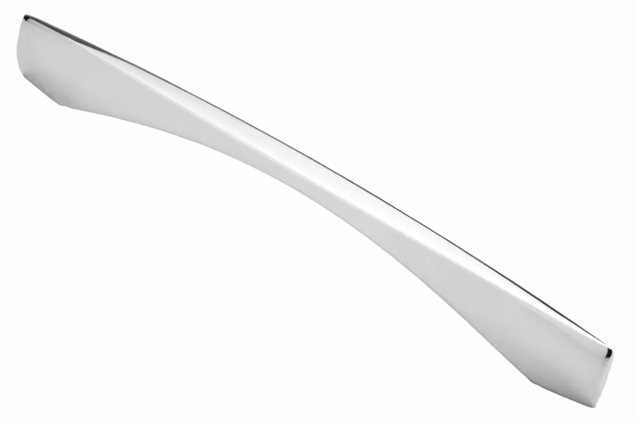 Ellittico Handle in chrome