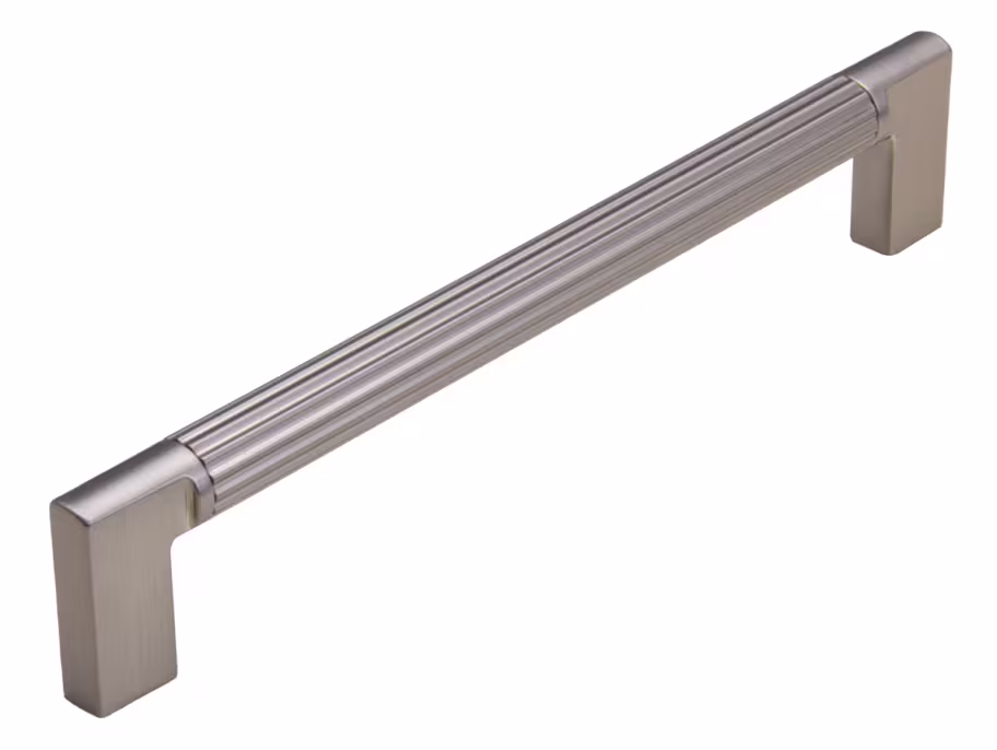 Florence handle in stainless steel