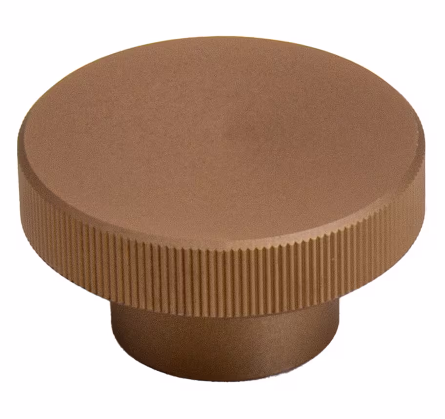 Malaga Knob in bronze
