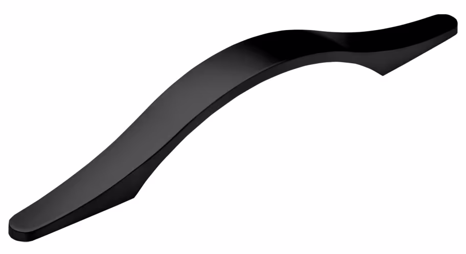 Malvern Handle in matt black 