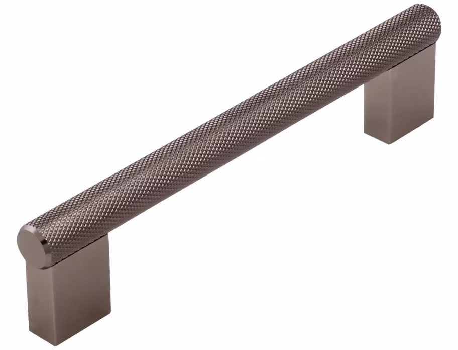 milan handle in brushed nickel
