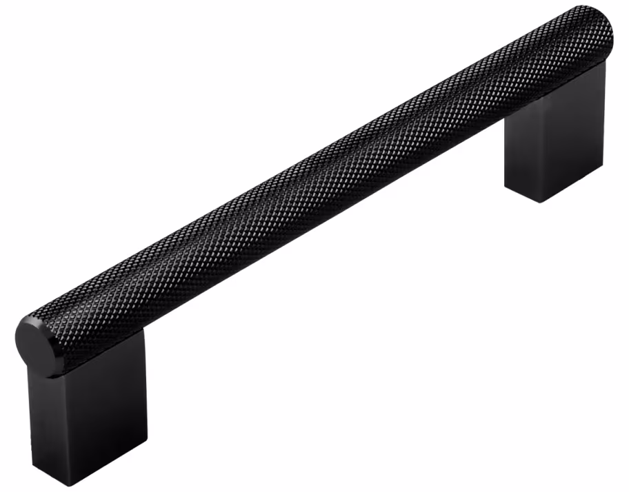 Milan handle in black