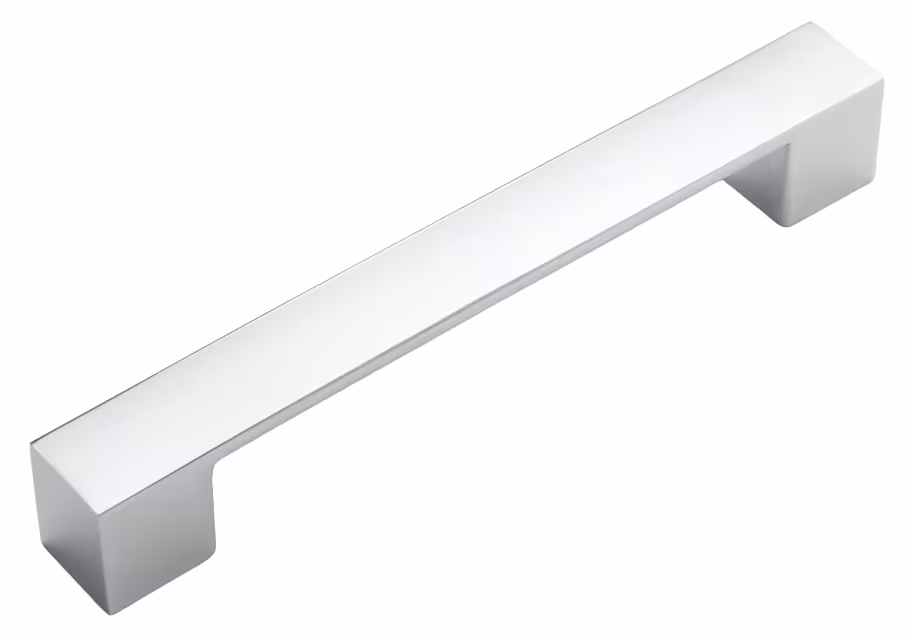 Tranca Handle in Chrome