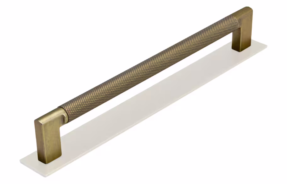 Venice Handle in aged brass