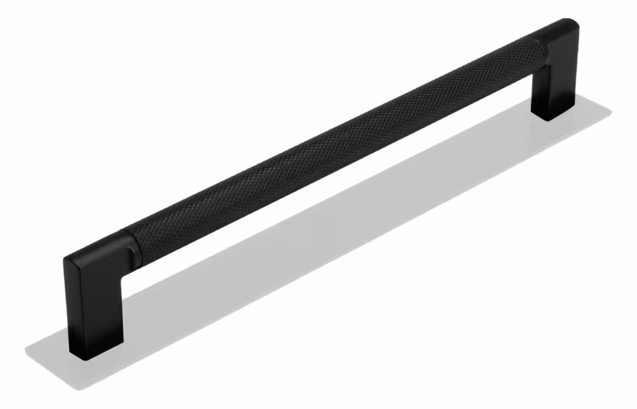 Venice Handle in matt black 