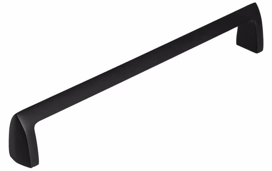 Weybridge Handle in Matt Black