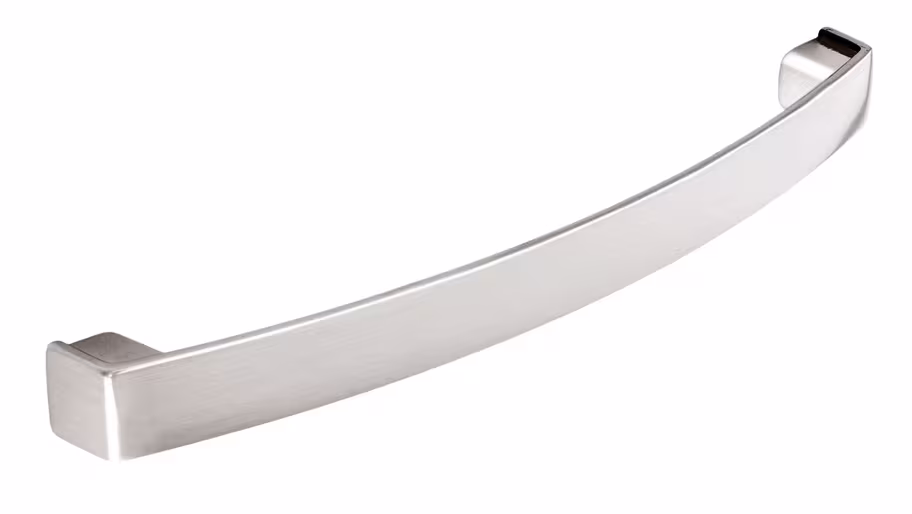 Hurst Bow Handle in polished stainless steel effect