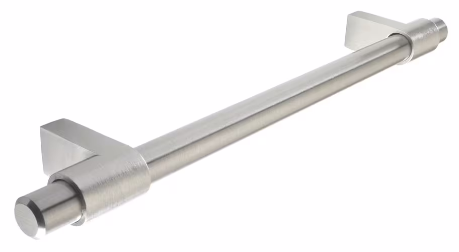 Leeming Bar Handle in stainless steel