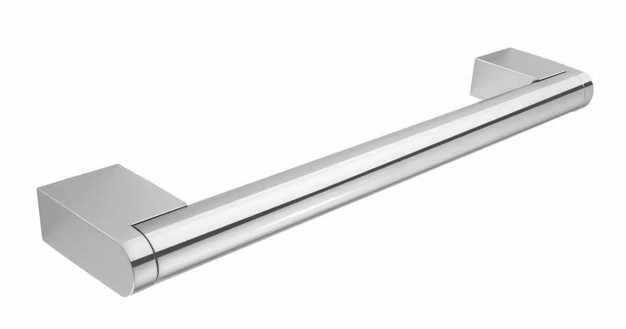 Thorpe Bar Handle in Polished Chrome