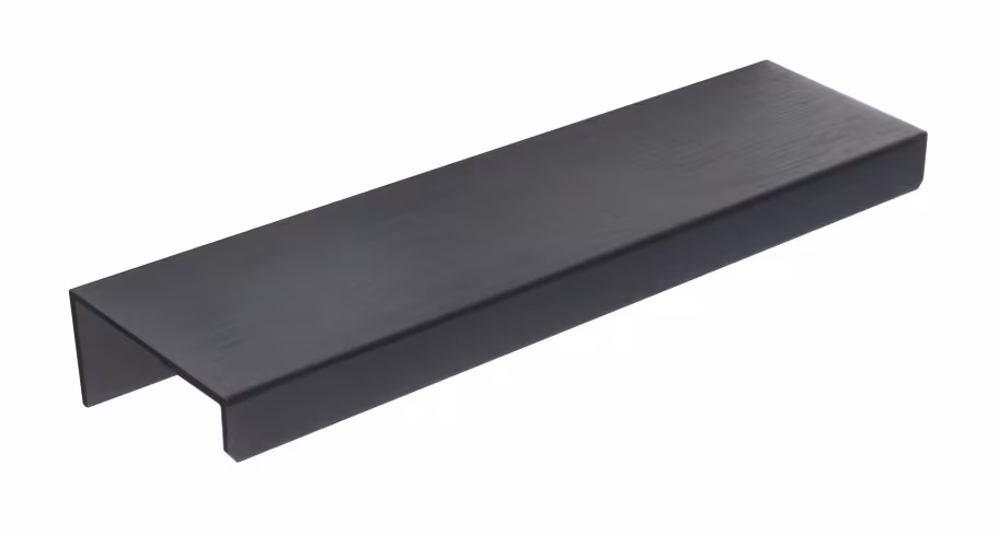 Soho Trim Handle in Matt Black