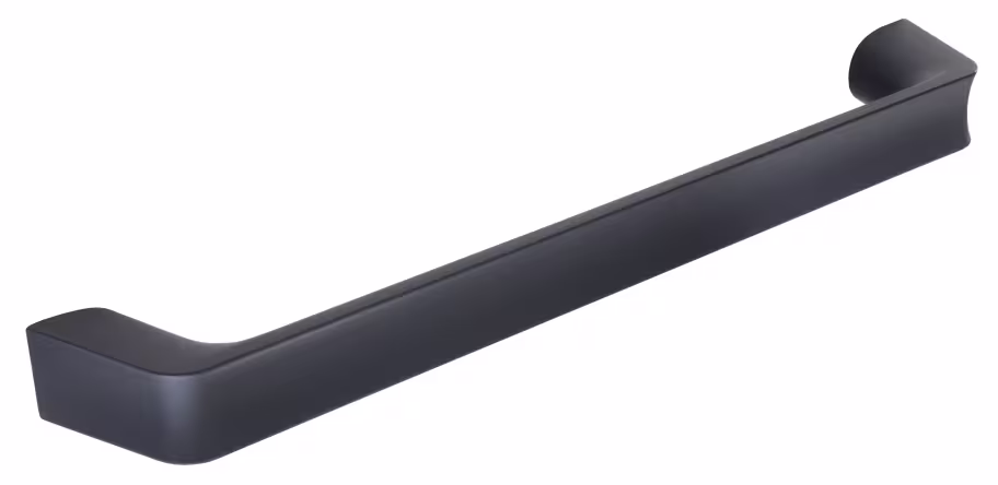 Hessay D Handle in Matt Black