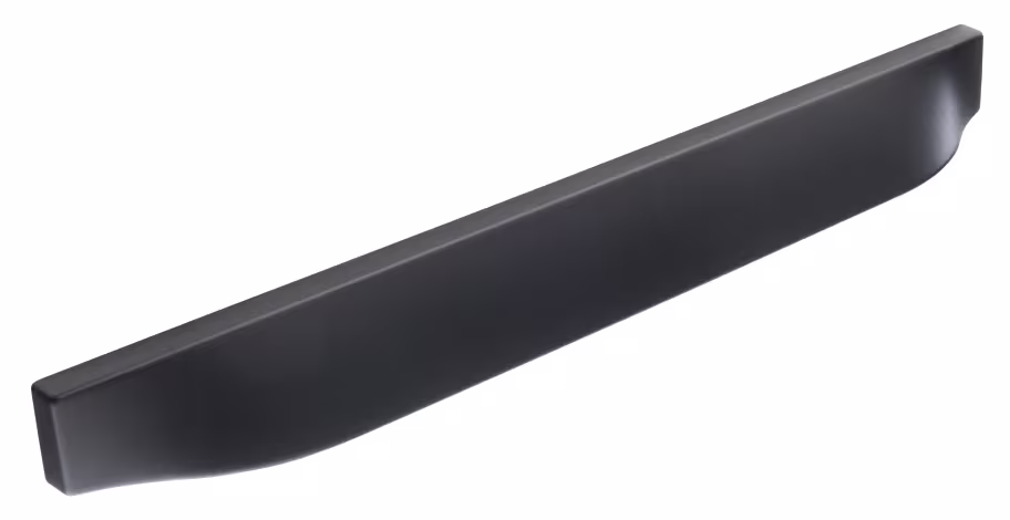 Yard Cup Handle in Matt Black