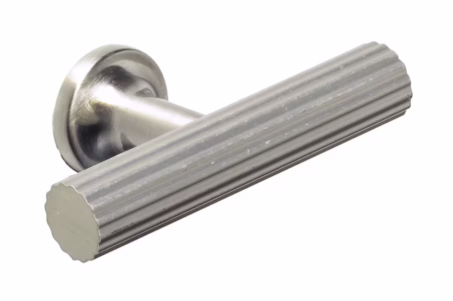 Strand T Handle in stainless steel