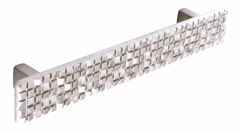 Chelsea D Handle in Antique Nickel