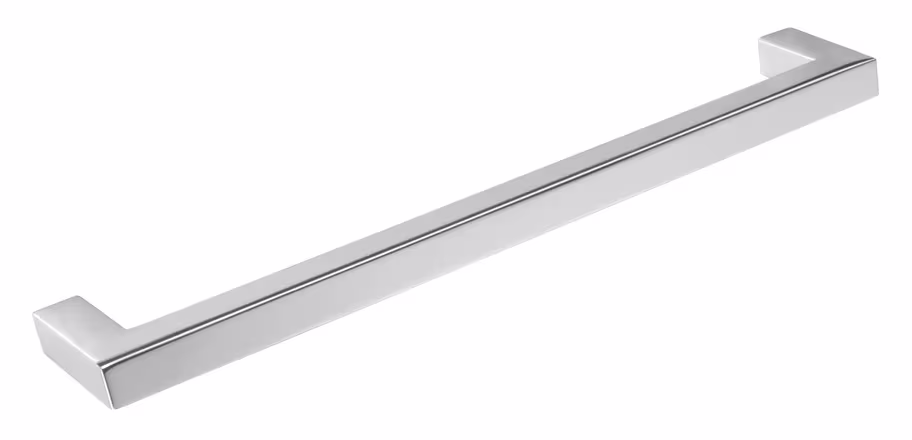Darlington D Handle in Chrome effect