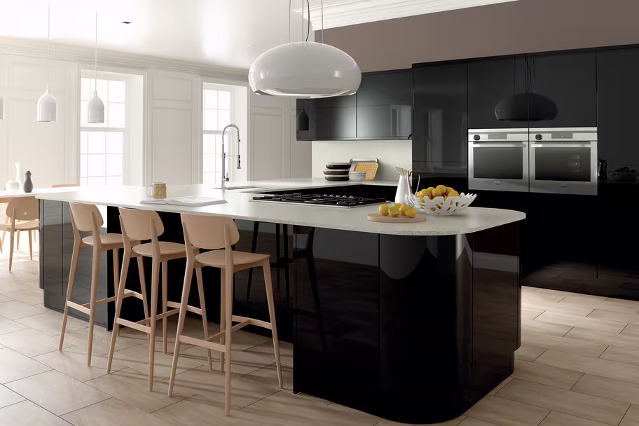 zurfiz ultragloss kitchen