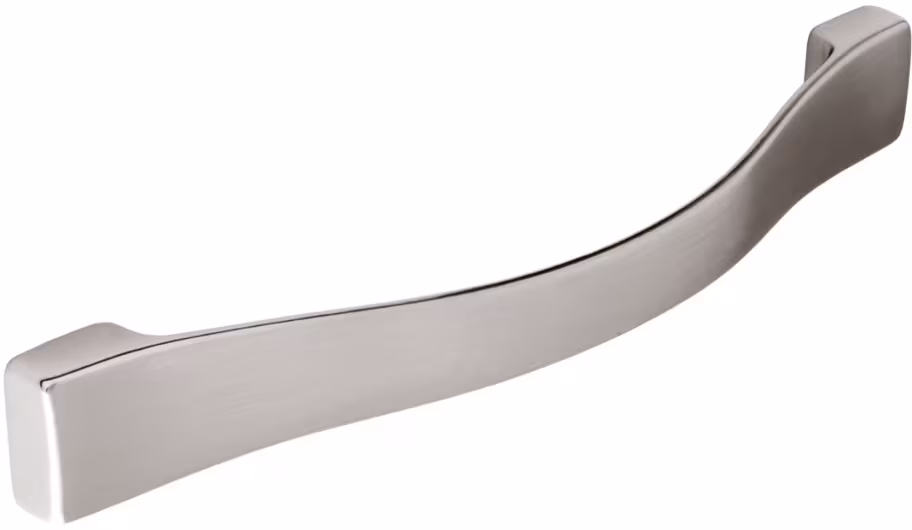 leven bow handle in stainless steel