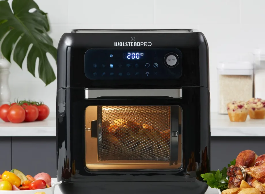 Explore Couture Countertop Oven with Air Fry