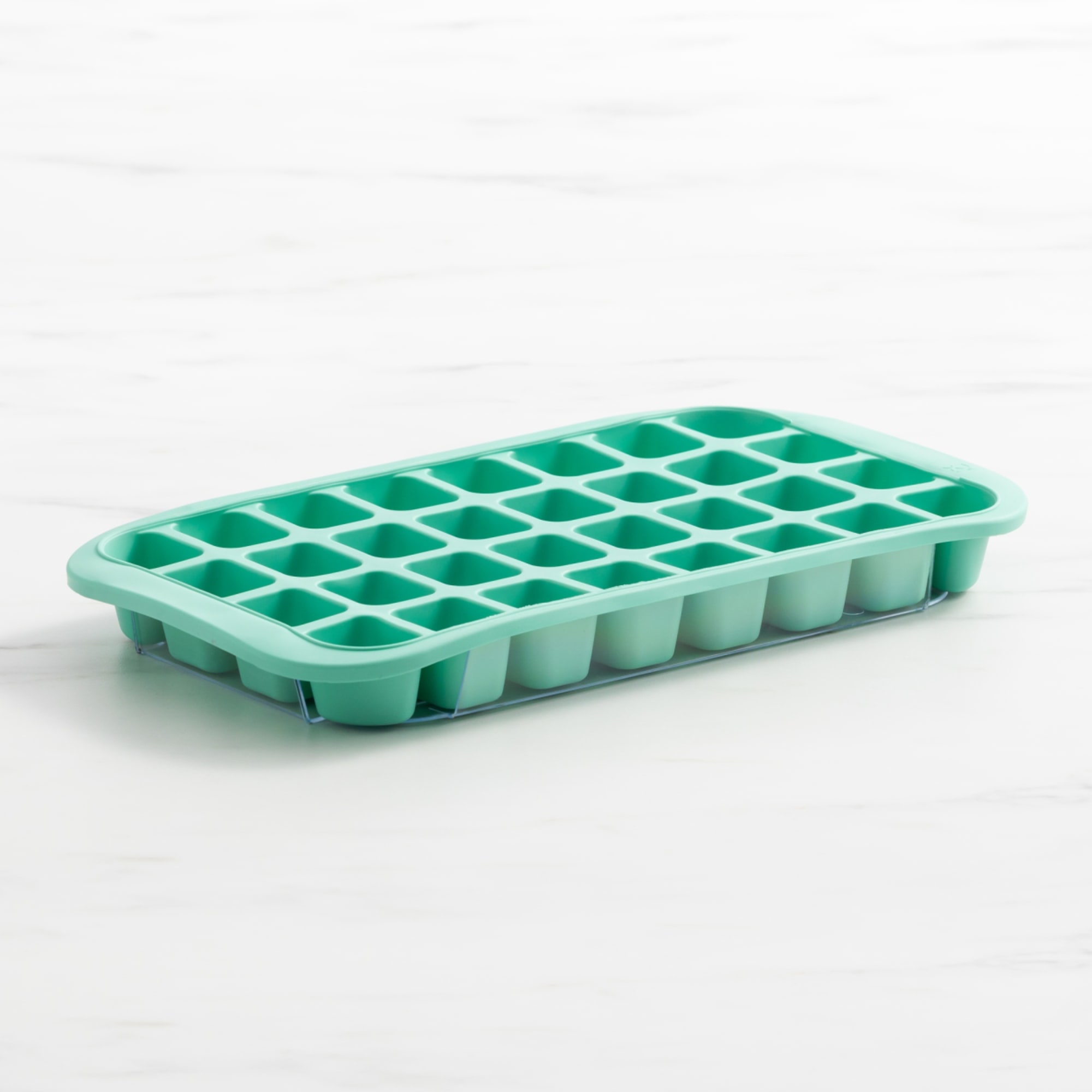  ZTML MS Ice Cube Tray, Upgraded Ice Cube Tray with Lid