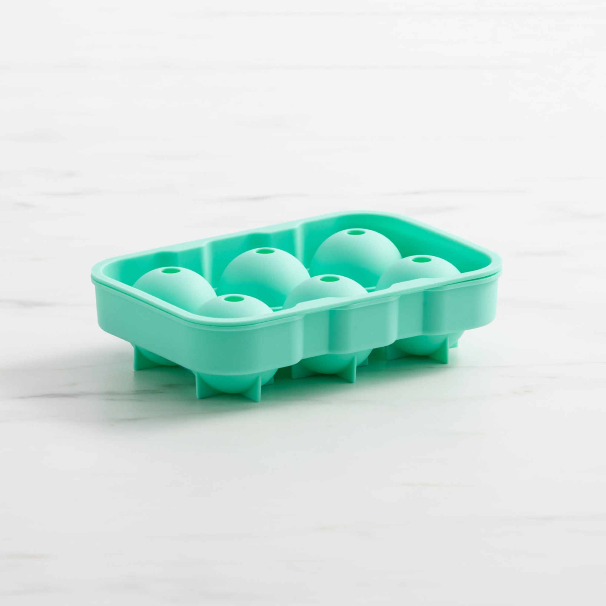 Small Cubes Ice Tray Silicone Tablespoon Freezer Ice Holder Foldable Ice  Cube Trays Easy Release Silicone Flexibleice Cube Trays With Spill  Removable Lid Great Gadgets Good Tray Circle Container 