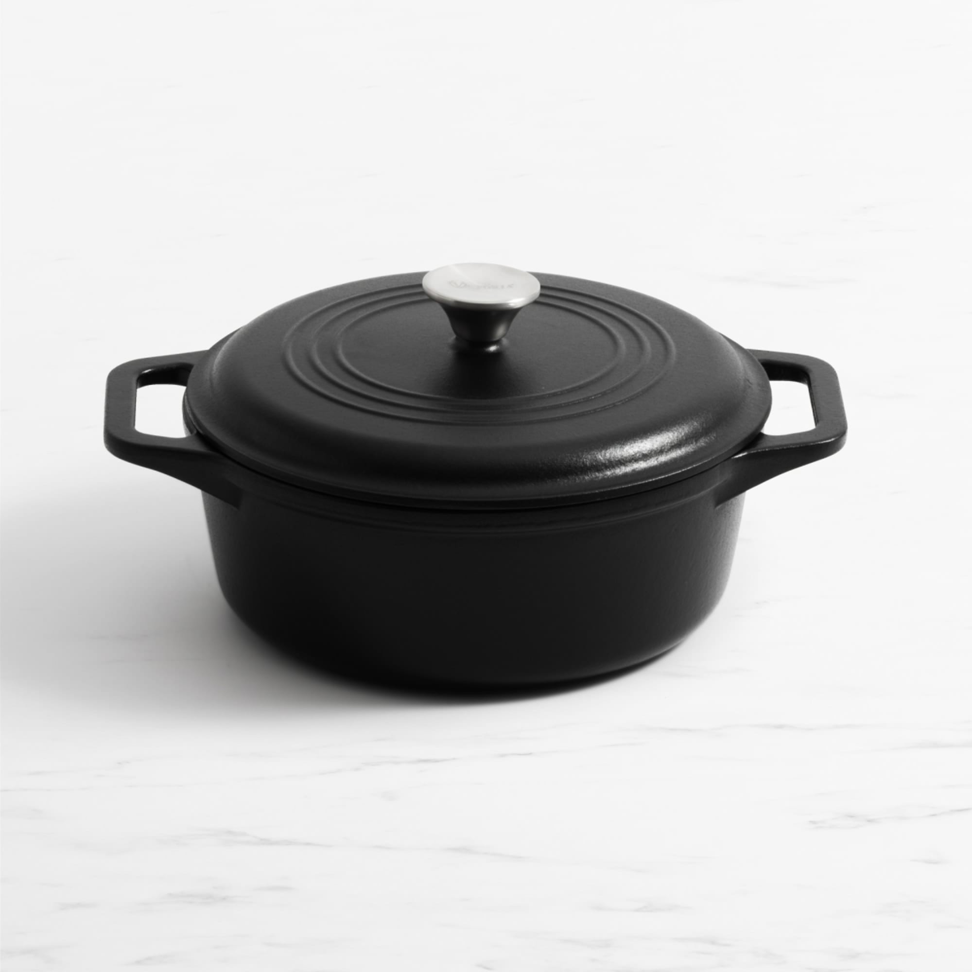 Victoria Cast Iron Dutch Oven 3.8L