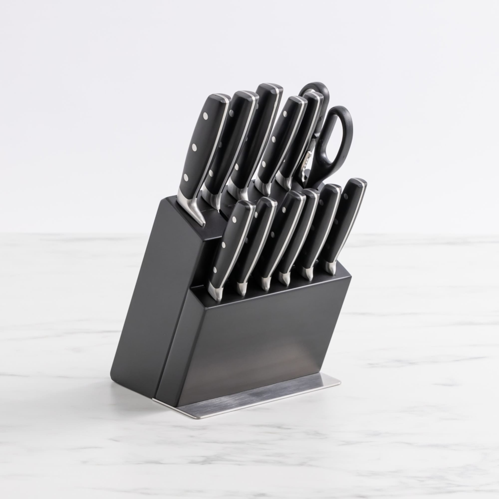 Tramontina 13pc Cutlery Block Set