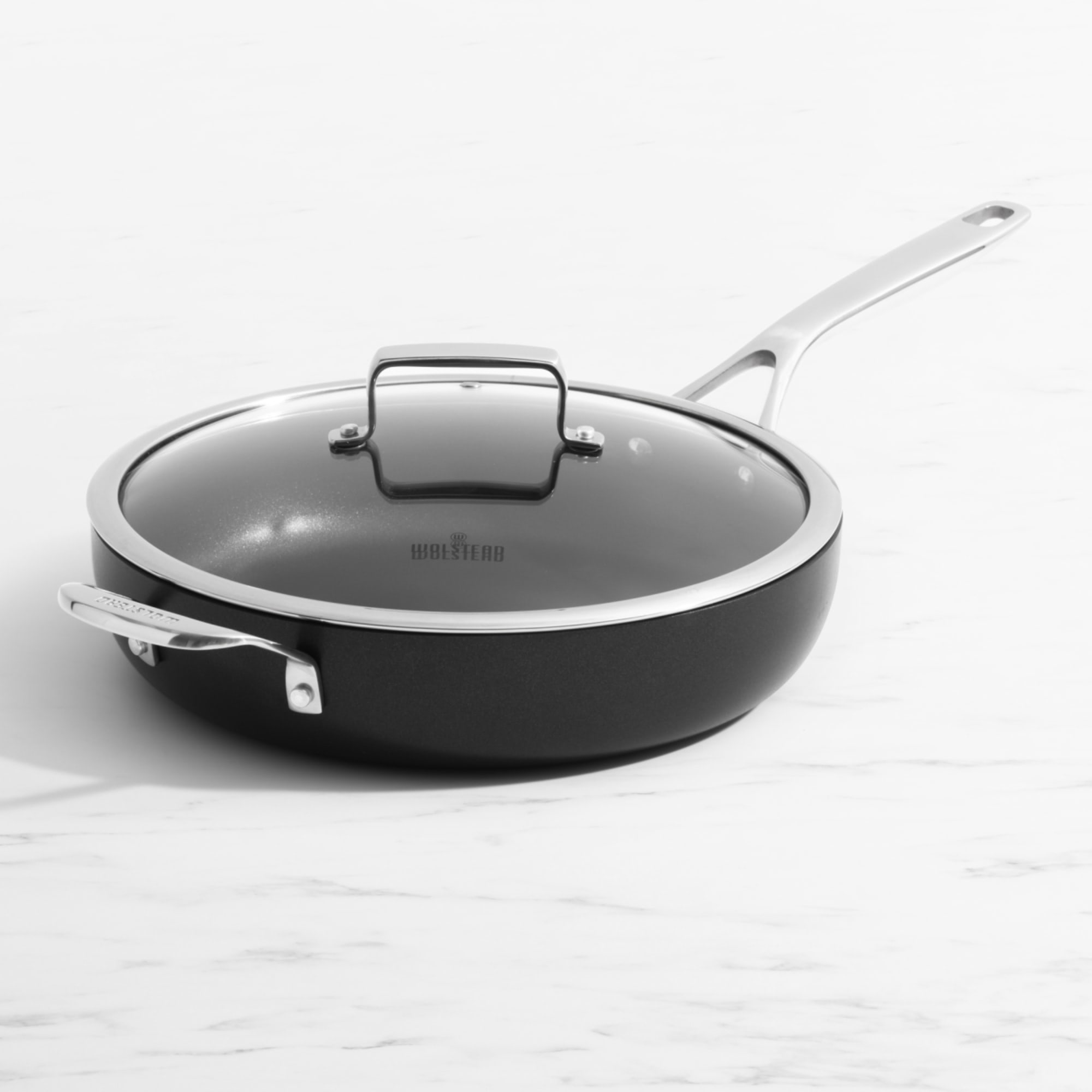 In-Depth Product Review: Cuisinart Professional Series Stainless Steel saute  pan (12 inch, 6 quart / 30 cm, 5.7 liter)