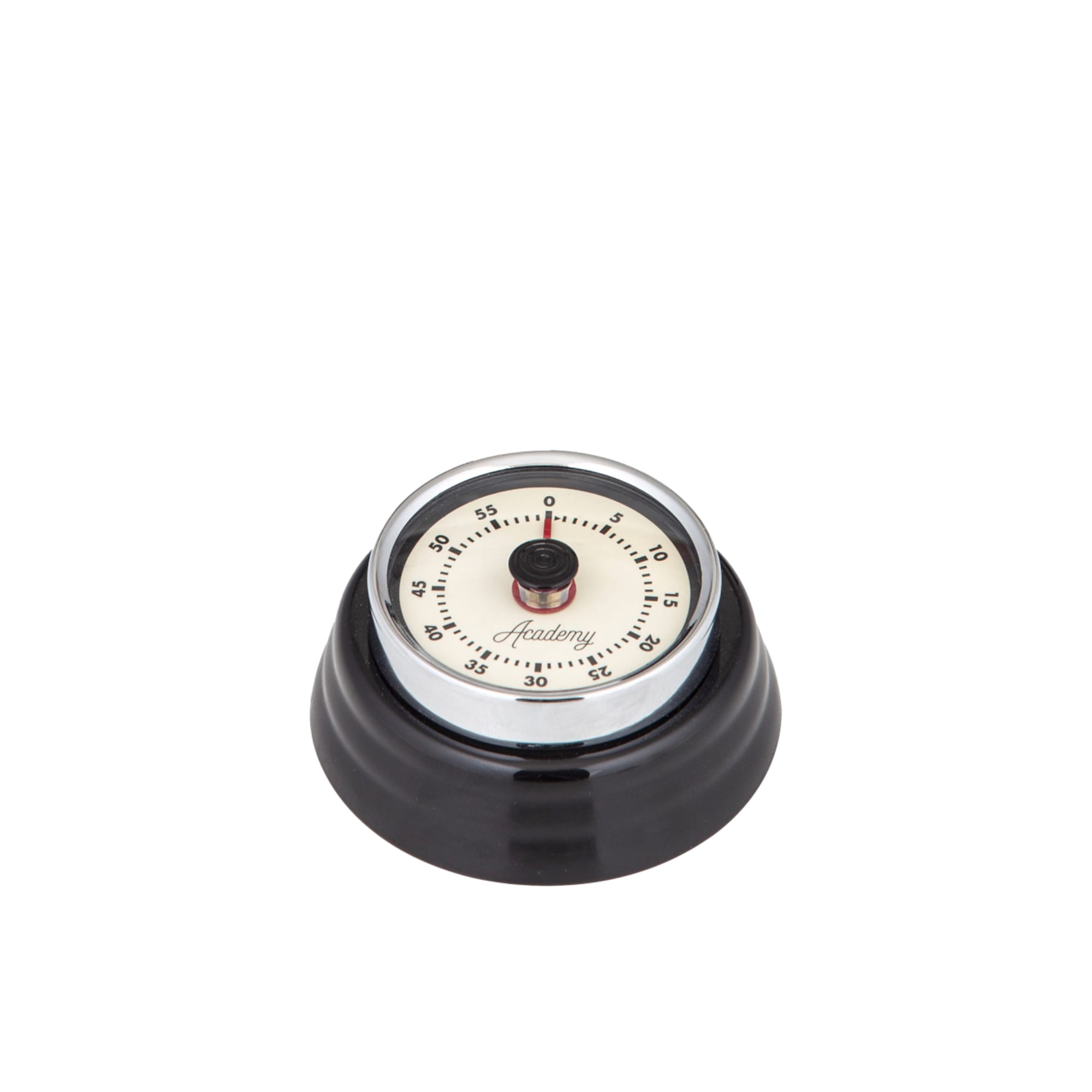 Polder Clock/ Timer/ Stopwatch - White