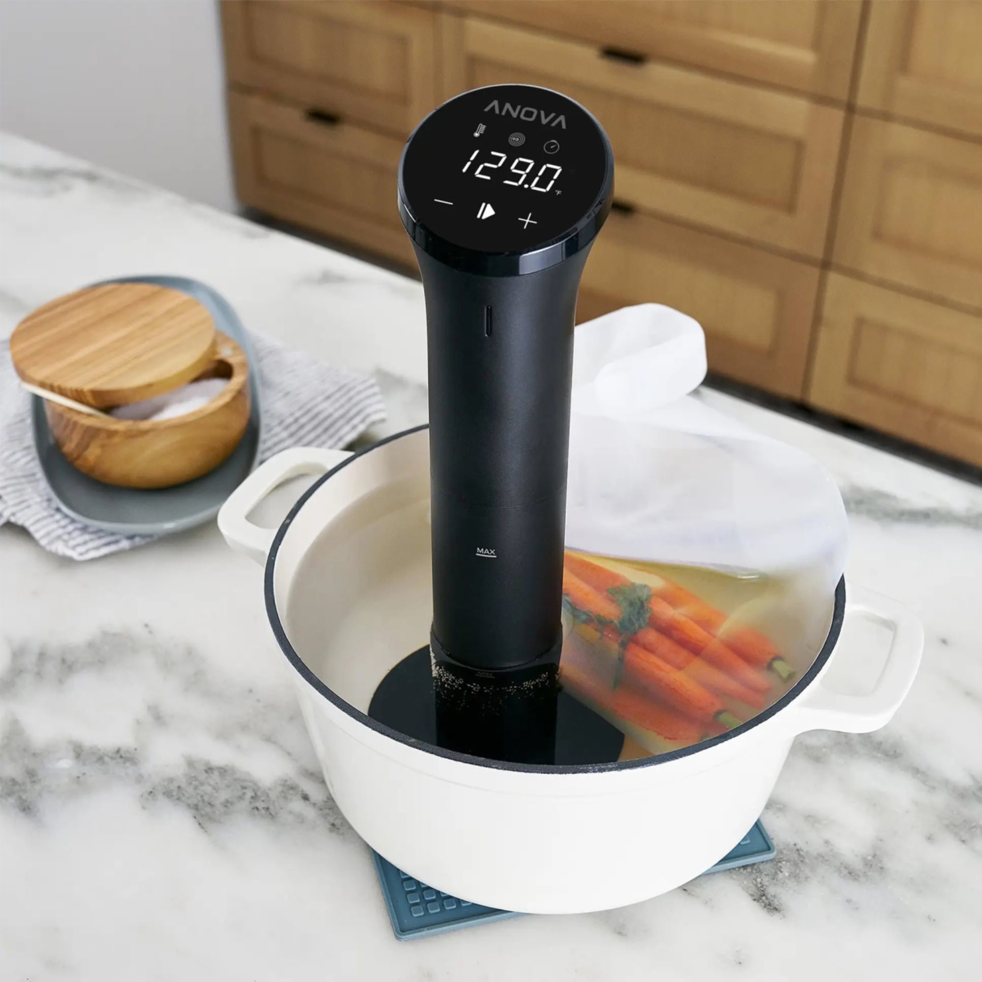 Sous Vide 10 Container/Lid (25L)