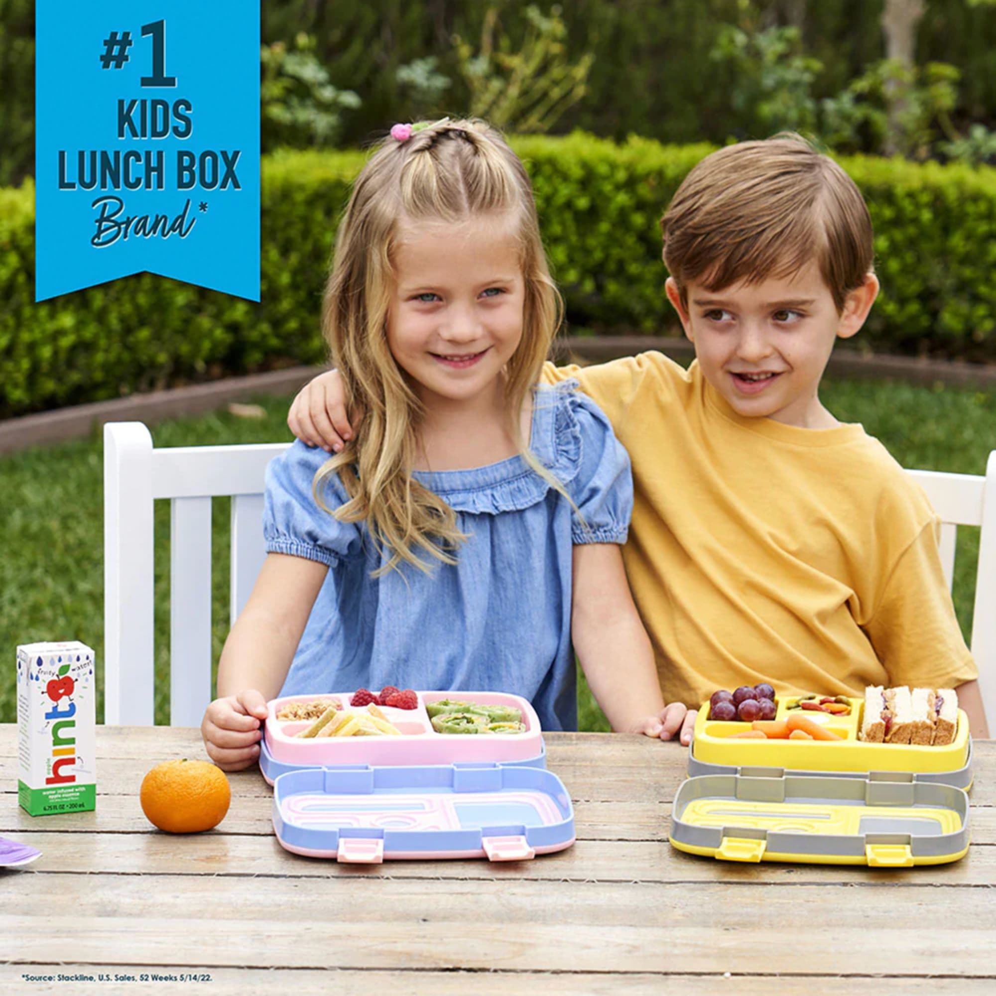 All In One Solutions - Bentgo Kids Stainless Steel & Bentgo Kids Chill  Lunch Box Unboxing and Review 